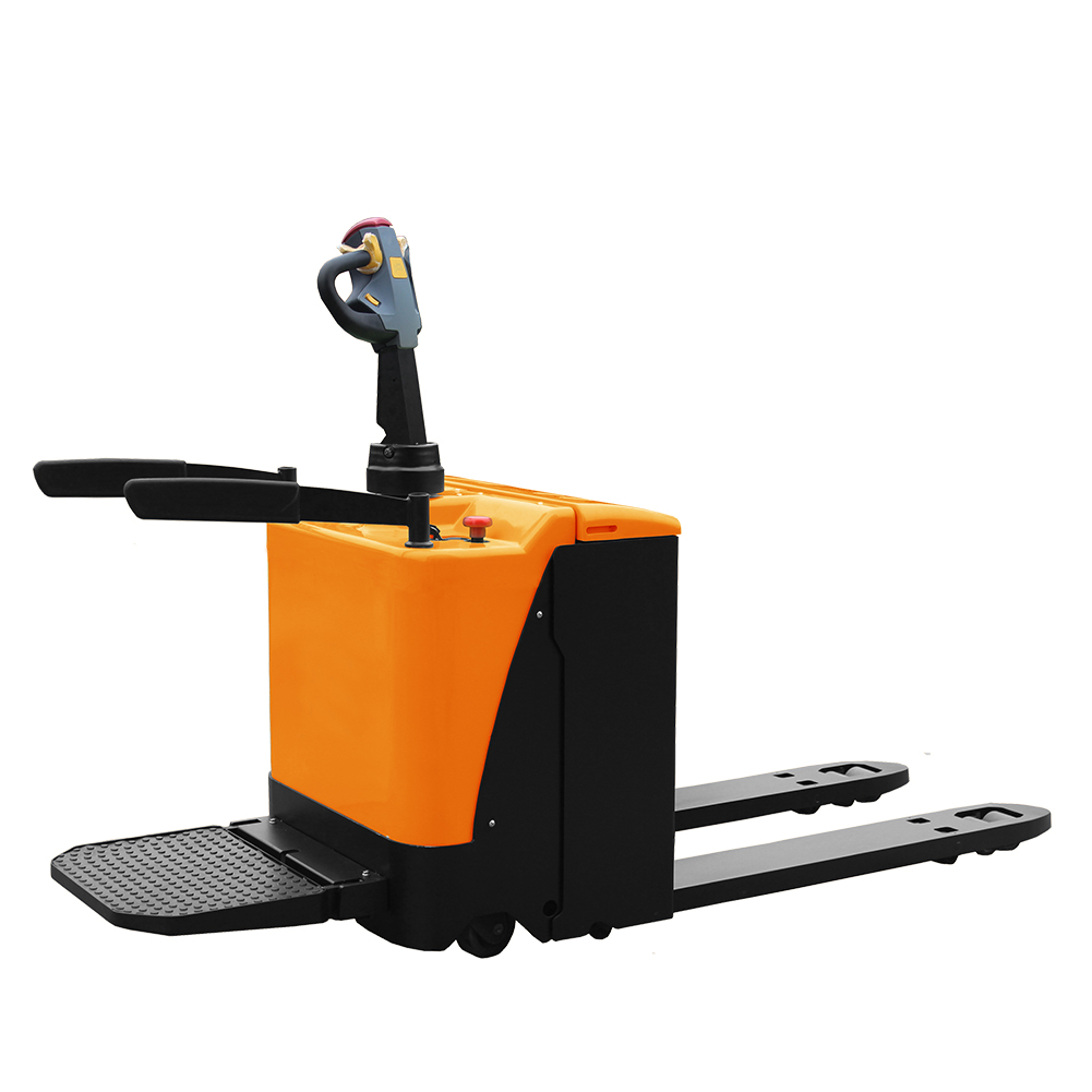 Battery Operated Pallet Truck With T T T Load Capacity