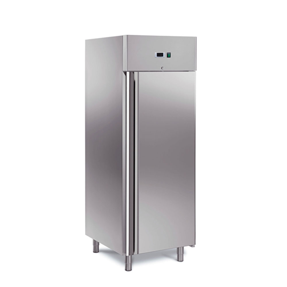 Single Door Reach-in Refrigerator for Restaurant 