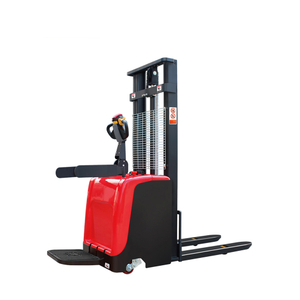 Electric Fork over Stacker with 1.5t 2t Load Capacity