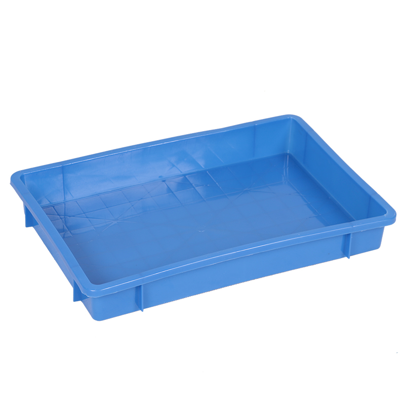 Stackable Plastic Tray
