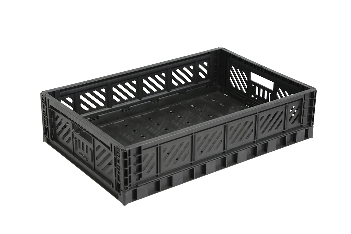 Fruit And Vegetable Foldable Crate