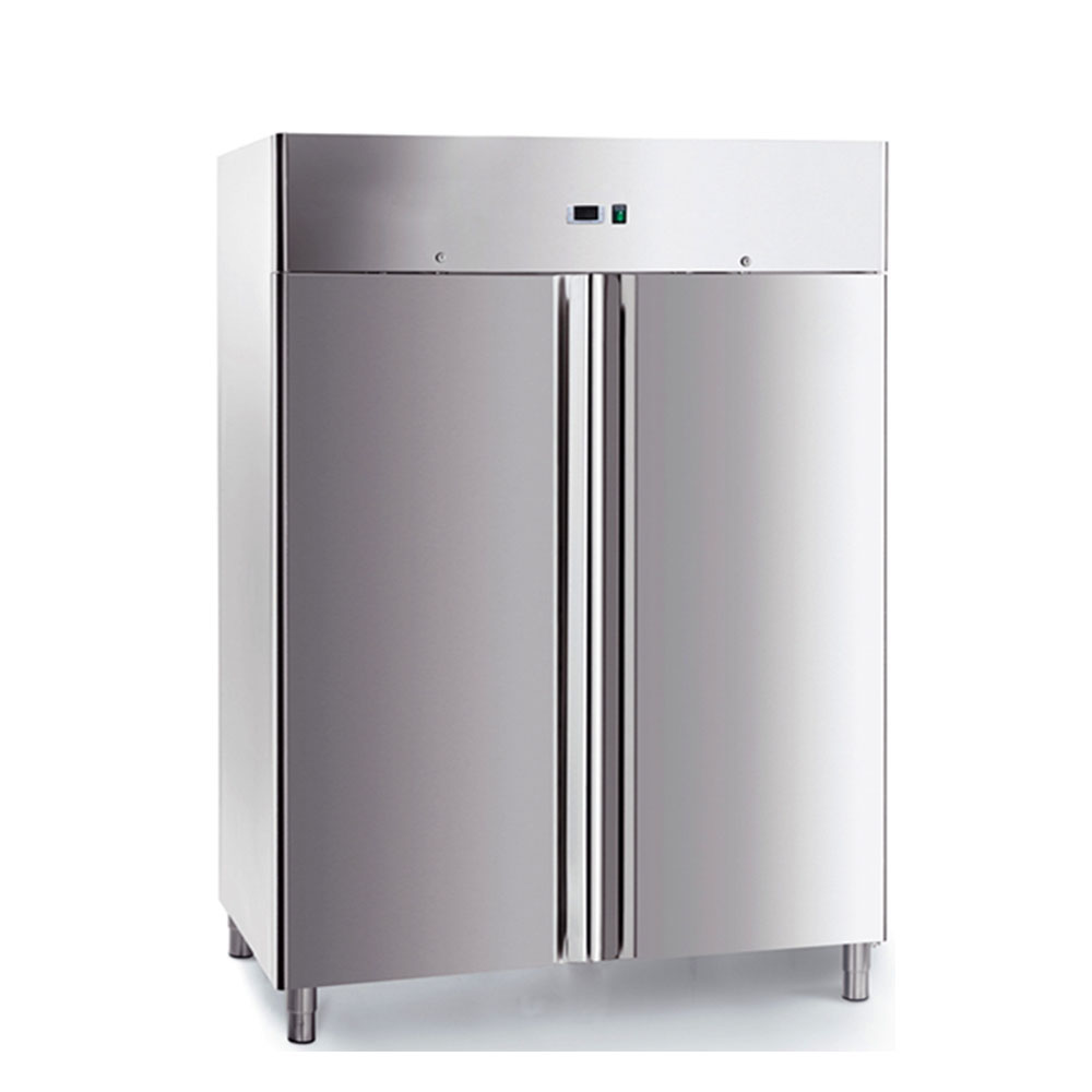 2 Door Reach-in Refrigerator for Restaurant 